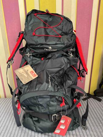 Туристический рюкзак Ferrino Overland 6510 новый, с этикеткой
