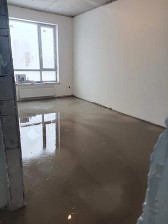 Занимаемся укладка ламината заливка эко пол стяжка и другие работы