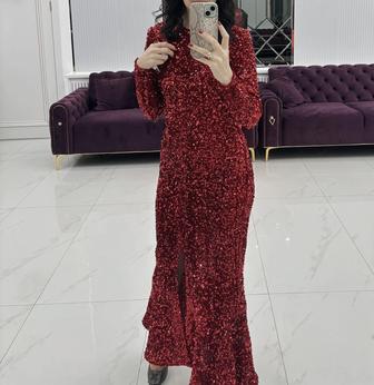 Новогодняя платье ElzaArt