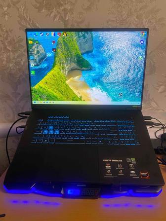 Asus Tuf Gaming A18