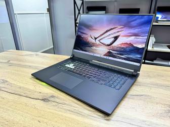 Игровой Ноутбук Asus ROG Strix G17 Ryzen 7-4800H/16GB/512GB/RTX 3050Ti