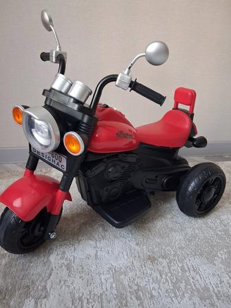 Электромотоцикл