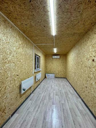 Контейнер 40 футов в идеальном состоянии