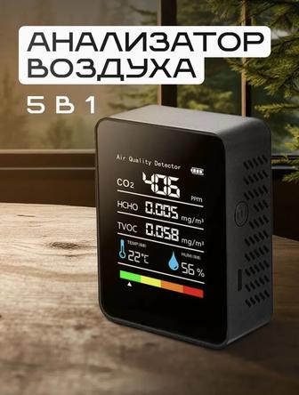 Детектор углекислого газа СО2