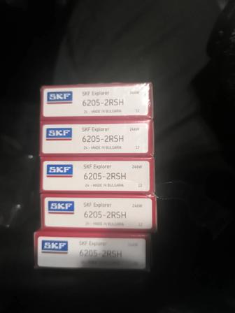 Продам Подшипник SKF 6205-2RSH