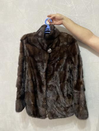 Норковая Шуба