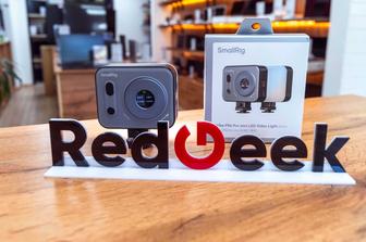 Новый Постоянный свет SmallRig Vibe P96 Pro. Магазин Red Geek