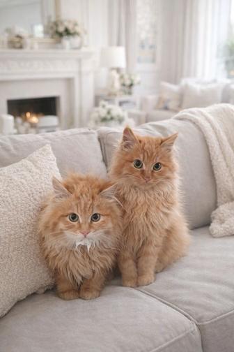 Котики в добрые руки