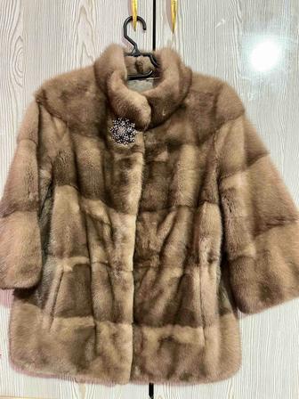 Норковая шуба Imperla