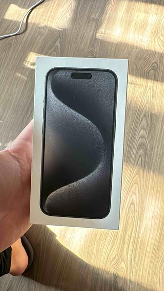 Айфон 15 про 128 гб торг имеется