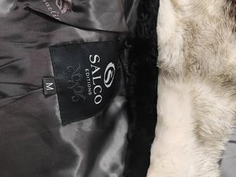 Продам цигейковую шубу 44-46 р