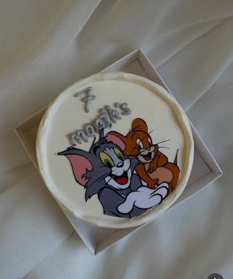 Торт домашний