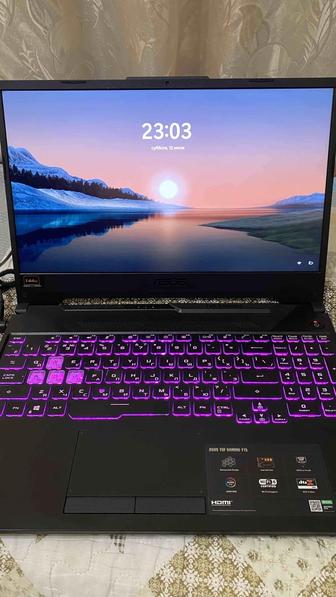 Продам ноутбук Asus TUF Gaming F15