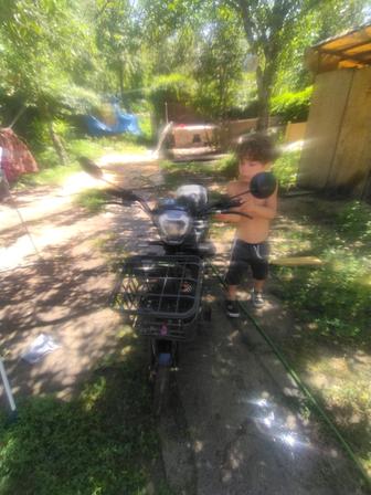 Продам скутер