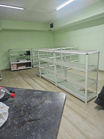 Продам витрины