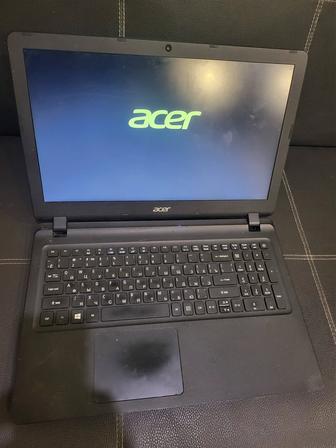 Продам шустрый офисный ноутбук acer