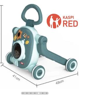 Ходунок каталка
