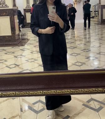 Костюм юбка