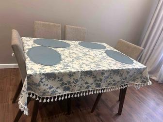 Продам комплект стол и стулья