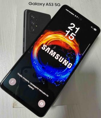 Самсунг а53 сеть 5.G / 8/128gb
