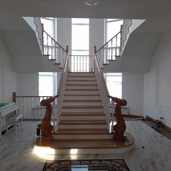 Лестницы на заказ