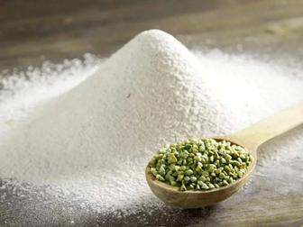 Мука из зеленой гречихи