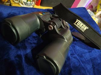 Бинокль Yukon (Юкон) 10x50 WA