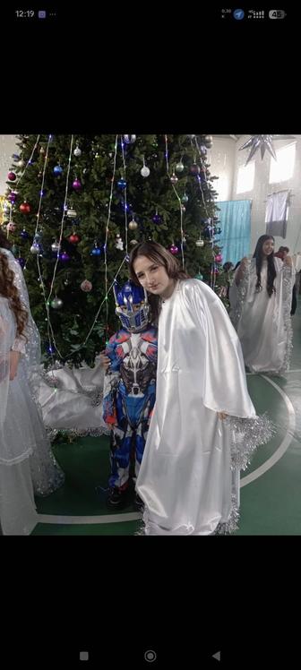 Прокат костюма трансформер