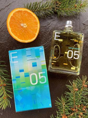 Парфюмерия Molecules Escentric 05