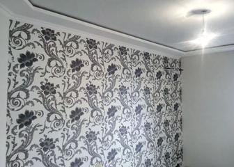 Монтажные и малярные работы