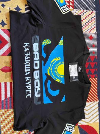 bad boy футболка новый