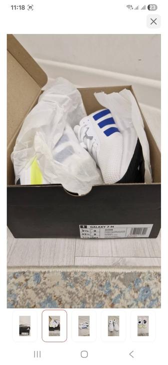 Кроссовки Adidas 43 размер