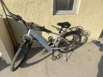 Электронный велосипед