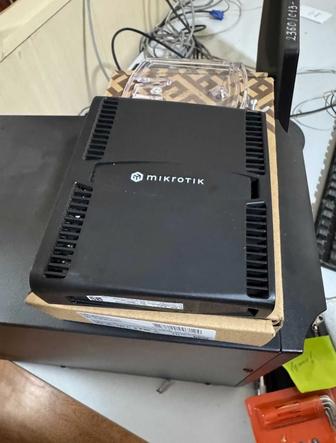 Роутер MikroTik hAP ax