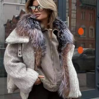 Продам дубленку полностью натуральная! Состояние новое