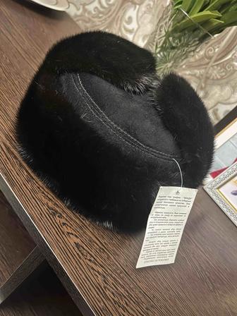 Мужская шапка