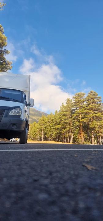 Грузоперевозки