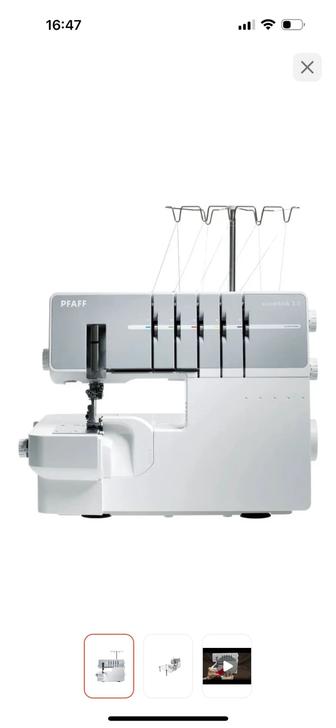 Коверлок PFAFF CoverLock 3.0