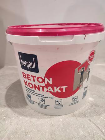 Продам бетоноконтакт остаток 5 кг