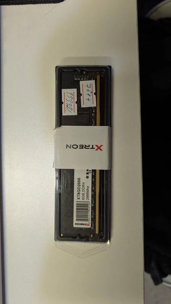 Оперативная память XTREON XT8GD2666 8 Гб