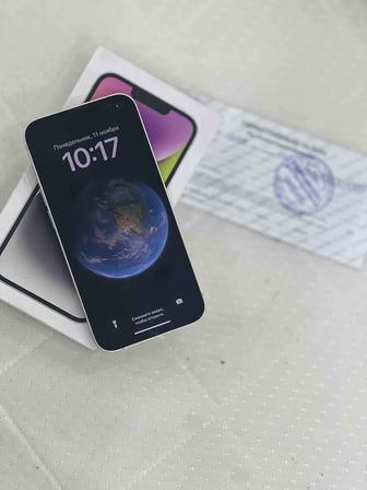 iPhone 14 128GB Айфон 14 128гб в идеальном состоянии