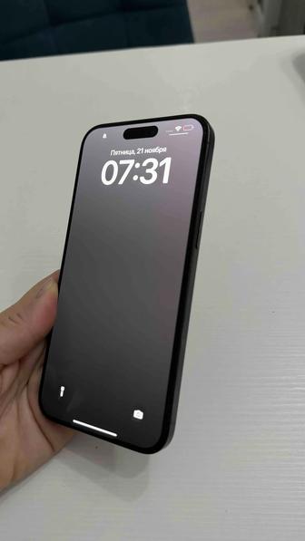 Продам IPhone 15 pro max