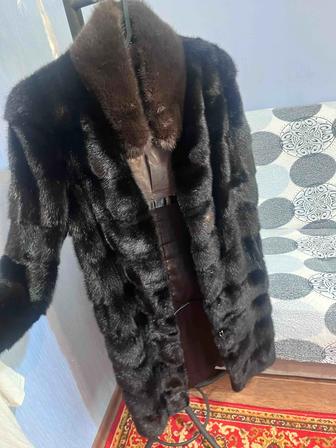 Шуба трансформер (норка)