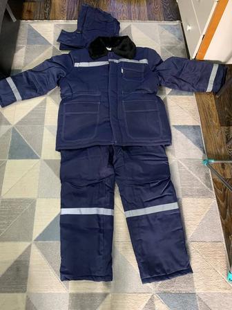 Спец одежда зимняя