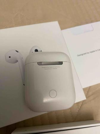Продам чехол от наушников AirPods