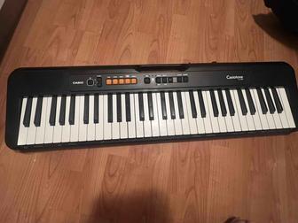 Casio ct-s100 синтезатор