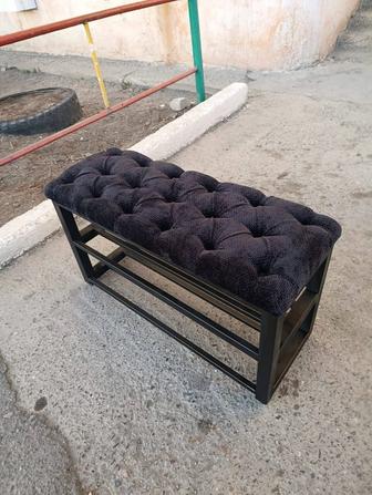 Пуфик Обувница Банкетка