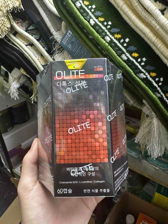 Капсулы для похудения Olite Detox