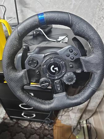 Игровой руль