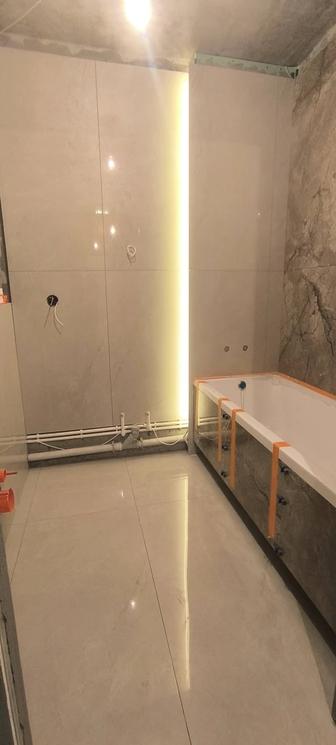 Услуги сантехника